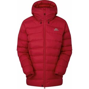 Mountain Equipment Senja Womens Jacket Capsicum Red 10 Outdoorová bunda