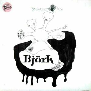 Björk - Greatest Hits (2 LP)