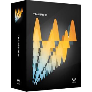Waves Transform Štúdiový softwarový Plug-In efekt (Digitálny produkt)