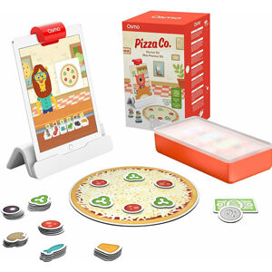 Osmo Pizza Co. Starter Kit Interaktívne vzdelávanie hrou