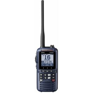 Standard Horizon HX890E GPS Navy Blue