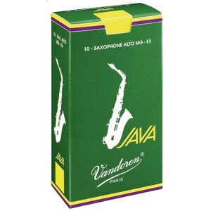 Vandoren Java Green Alto 2.0 Plátok pre alt saxofón