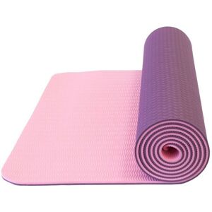 Power System Yoga Premium Ružová Podložka na jógu