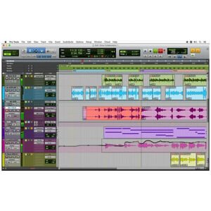 AVID Pro Tools Ultimate (1-Year Sub. + Support and Updates) (Digitálny produkt)