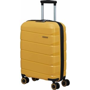 American Tourister  Air Move Spinner 55/20 TSA Cabin Luggage Sunset Yellow 32,5 L