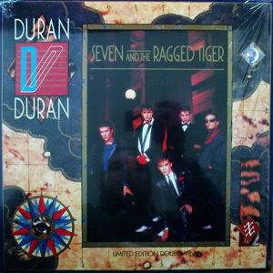 Duran Duran - Seven & The Ragged Tiger (Special Edition) (LP)