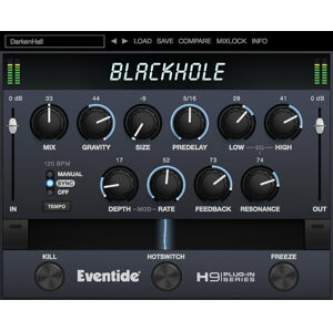 Eventide Blackhole (Digitálny produkt)