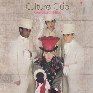 Culture Club Greatest Hits (2 CD) Hudobné CD