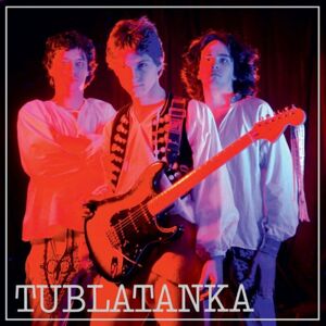 Tublatanka - Tublatanka (Black Vinyl) (LP)