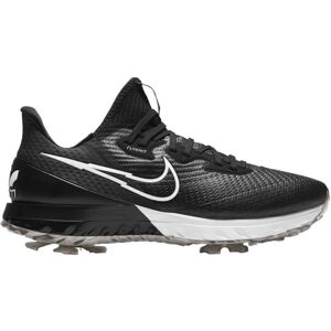 Nike Air Zoom Infinity Tour Mens Golf Shoes Black/Black/White/Volt US 9,5