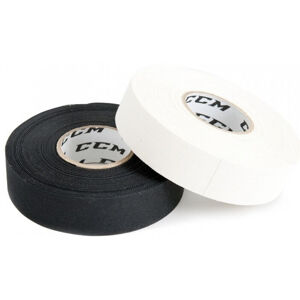 CCM Tape Cloth 25m 36 mm Black