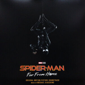 Spiderman - Far From Home (LP)