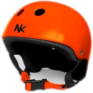 Nokaic Helmet Orange L 2021