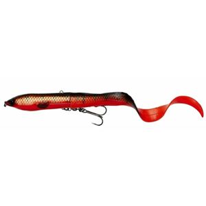 Savage Gear 3D Hard Eel Red N Black 17 cm 50 g