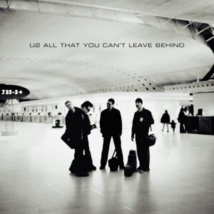 U2 All That You Can't Leave Behind (2 LP)