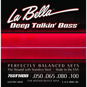 LaBella LB-760FHBB