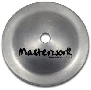 Masterwork Bell Aluminium Natural Efektový činel 5"