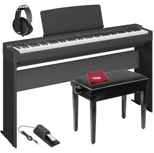 Yamaha P-145B DELUXE SET Digitálne stage piano
