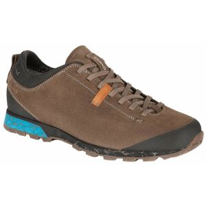 AKU Bellamont 3 Suede GTX Brown/Turquoise 42,5 Pánske outdoorové topánky