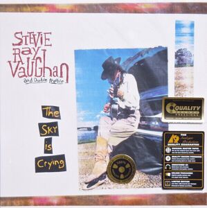 Stevie Ray Vaughan - The Sky is Crying (180g) (LP)