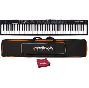 Studiologic Numa Compact 2X Soft Case SET Digitálne stage piano