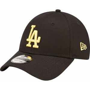 Los Angeles Dodgers Šiltovka 9Forty MLB League Essential Black/Yellow UNI
