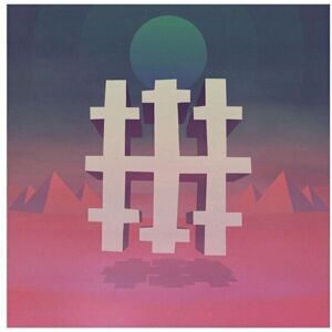 Three Trapped Tigers - Silent Earthling (2 LP + CD)