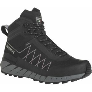 Dolomite Dámske outdoorové topánky Croda Nera Hi GORE-TEX Women's Shoe Black 39
