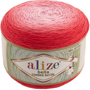 Alize Bella Ombre Batik 7404 Pink