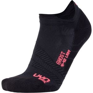 UYN Cycling Ghost Black/Pink Fluo