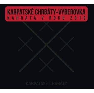 Karpatské Chrbáty - Xxxxx (LP)