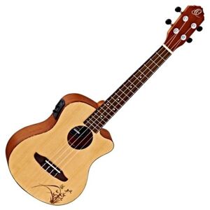 Ortega RU5CE Tenorové ukulele Natural