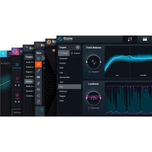 iZotope Mix & Master Bundle Advanced (Digitálny produkt)