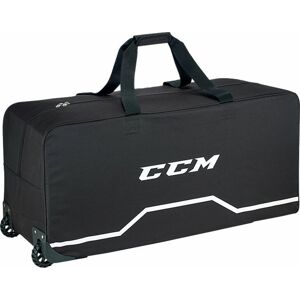 CCM 320 Player Wheeled Bag Black 32