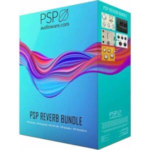 PSP AUDIOWARE Reverb Bundle (Digitálny produkt)