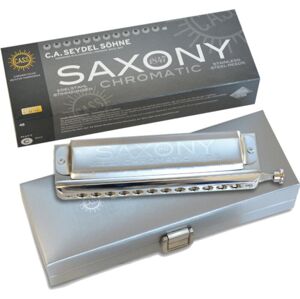 Seydel Saxony Chromatic Ústna harmonika