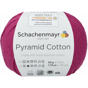 Schachenmayr Pyramid Cotton 00036 Orchid