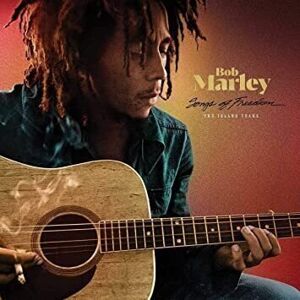 Bob Marley - Songs Of Freedom: The Island Years (Limited Edition) (Vinyl Box)