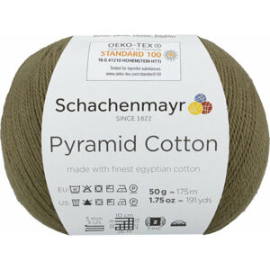 Schachenmayr Pyramid Cotton 00070 Khaki