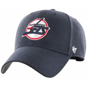 Winnipeg Jets NHL '47 Sure Shot Snapback Navy Hokejová šiltovka