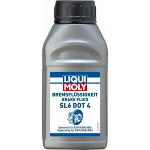 Liqui Moly Brake Fluid SL6 Dot 4 500ml Brzdová kvapalina