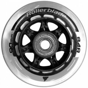 Rollerblade Wheel Kit 90mm/84A + SG9 Neutral UNIC