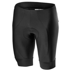 Castelli Entrata Shorts Black 2XL