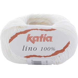 Katia Lino 100% 1 White