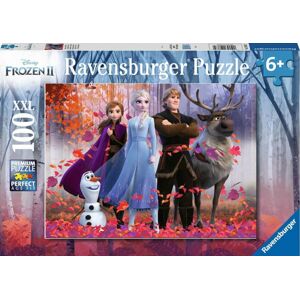 Ravensburger Puzzle Disney Ľadové kráľovstvo 2 100 dielov