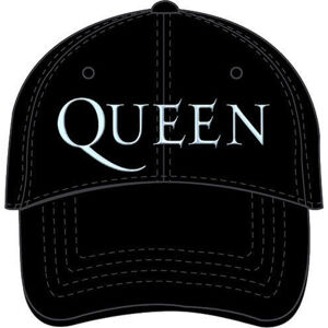 Queen Logo Hudobná šiltovka