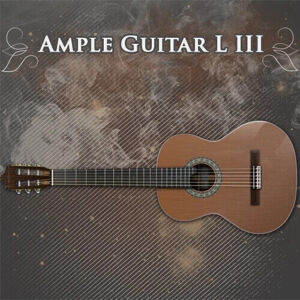 Ample Sound Ample Guitar L - AGL (Digitálny produkt)