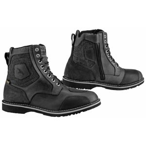Falco Motorcycle Boots 838 Ranger Black 44 Topánky