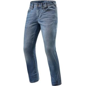 Rev'it! Brentwood SF Classic Blue 34/38 Jeansy na motocykel