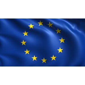 Talamex Flag EU 20x30 cm